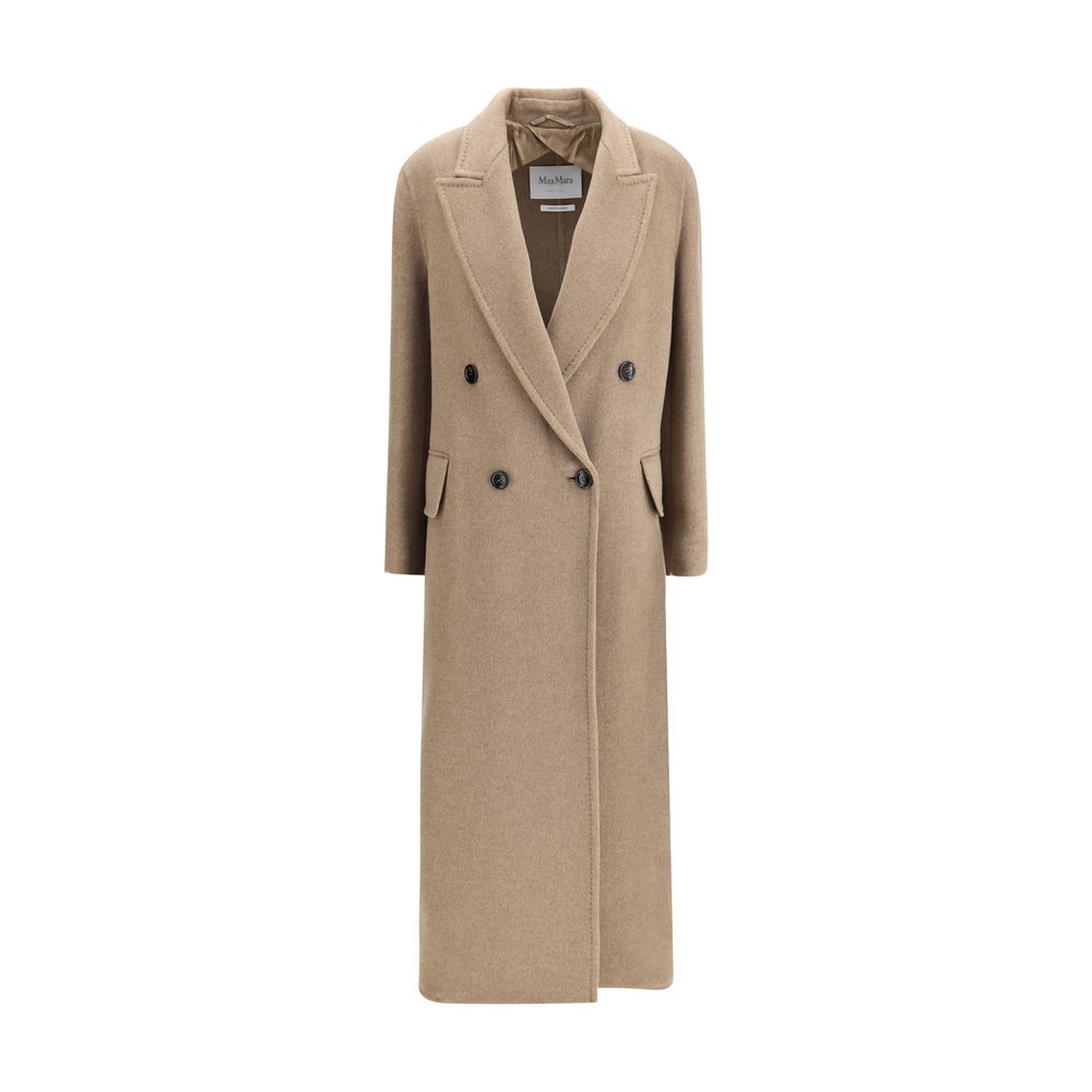 Max Mara Cashmere Drap Coat